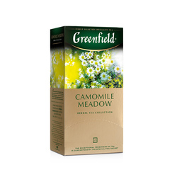 Chamomile Meadow Herbal Tea 25 ct