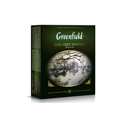 Earl Grwy Fantasy Black Tea 100 ct