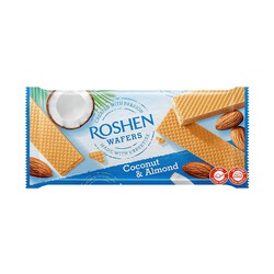 Roshan Waffle with coconut & almond flavor 216g