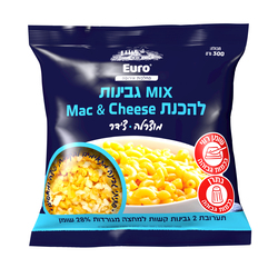 תערובת גבינות למק אנ
