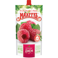 JAM RASPBERRY SOFT 300G