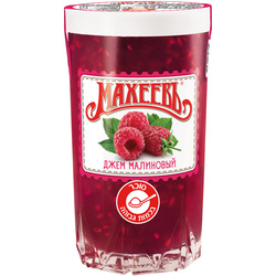 JAM RASPBERRY 400G