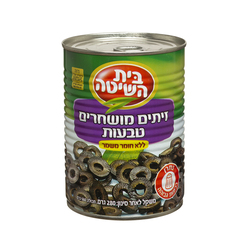 Blackened olive rings Beit Hashita, 280 g
