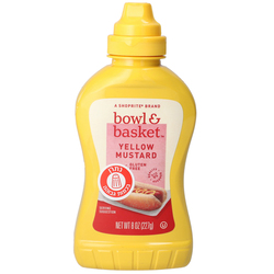 Yellow Mustard