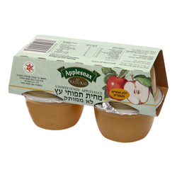 Unsweetened Applesnax 4kp 113g