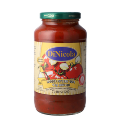 Dinicola Sauce For Pasta With Roasted Garlic 680gr
