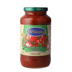 Dinicola Tomato Sauce and Basil For Pasta 680gr