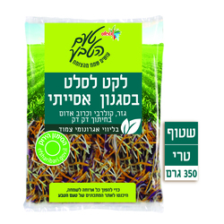 Strauss Green Salad Leaves 350 g