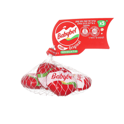 Mini Babybel Cheese 5Pcs