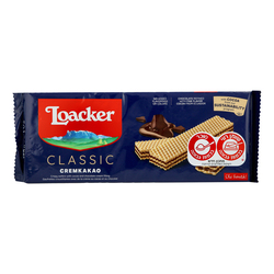 Loacker Cremkakao Blue 175g