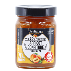 Fruppa Apricot Confiture 450g