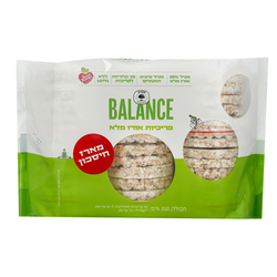 Full Rice Crisps 310g