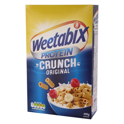 Weetabix Crunchy480g