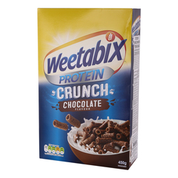 Weetabix Crunchy Chocolate