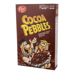 Cocoa Pebbles Cereal