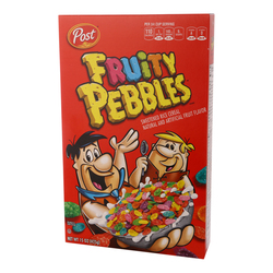 Fruity Pebbles Sweetened Rice Cereal