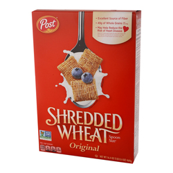 Original Shredded Whole Grain Wheat Cereal