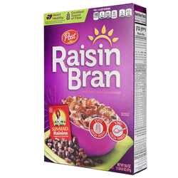 Whole Grain Wheat & Bran Cereal