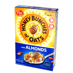 Honey Bunches of Oats with Almonds