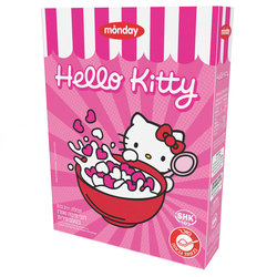 Monday Cereal Hello Kitty Breakfast Cereal  311g