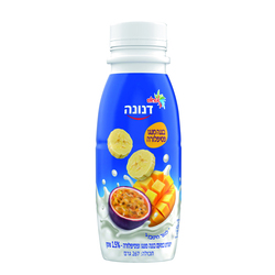 Strauss Banana mango passion fruit drink 267ml