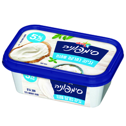 Strauss Sifonia Cheese Cream 200 g