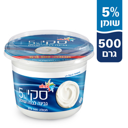 Strauss skii 5% 600g