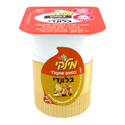 Strauss Milky Pudding chocolate blondy flav. 133 g