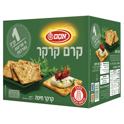 Osem Cream Wheat Cracker 1kg