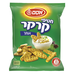 Osem Crackers Zaatar 300g