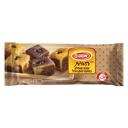 Osem Chocolate & vanilla cake W. chocola
