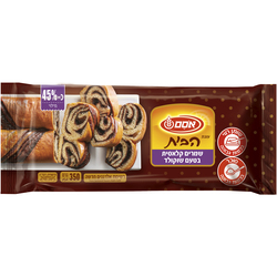 Osem Yeast Cake With Chocolate Filling