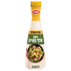 Osem Salad Thousand Island 600 ml