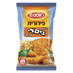 Osem Bread Crumbs Bissli Grill Flavored