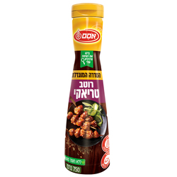 אסם רוטב טריאקי 600
