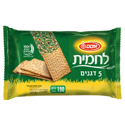 Osem Crackers + 5Mix  190g