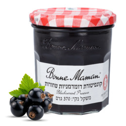 Blackcurrant Jam