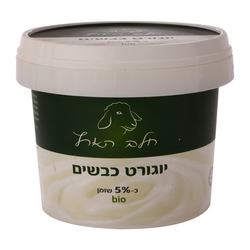 Strauss Goat Yogurt Bio 5% 750g