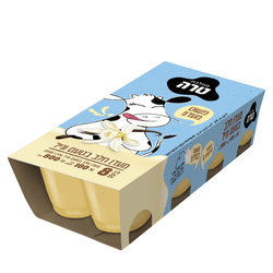 Tara Moo Vanilla Pudding  800g