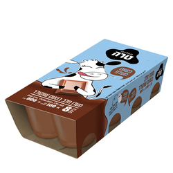Tara Moo Chocolate With Cream 800g