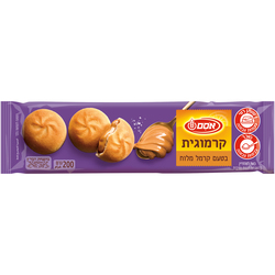 Osem Cremogit Caramel Filled Cookies