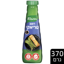 Knorr Teriyaki sauce 370 g