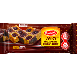 Osem Dulce De Leche&Chocolate Cake 380g