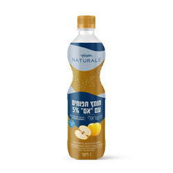 חומץ תפוחים עם האם ל