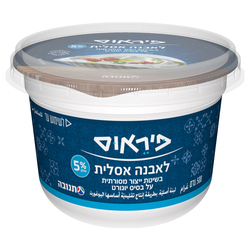 Tnuva Pirauss labaneh 5% 500 g