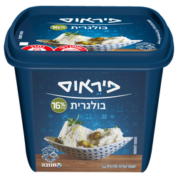 Tnova Bulgarit cheese 16% 250g