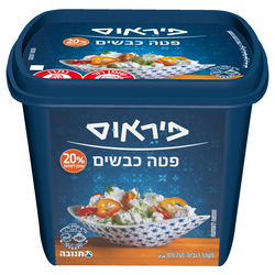 Tnova cheese with sheep milk 20% 250g