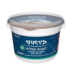 Tnuva Pirauss labaneh 9% 500 g