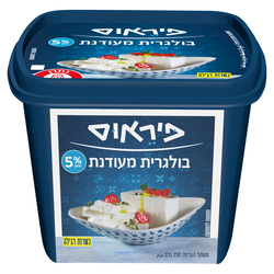Pirauss Salted Cheese 5 % 250 g