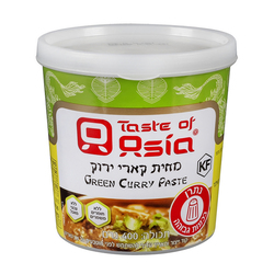 Curry Paste Green